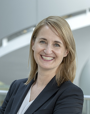 Schriftführerin | Dr. Ulrike Kostka - Boehringer Ingelheim 