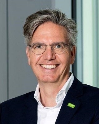 Beisitzer | Dr. Patrick Fiedler - BASF SE, Ludwigshafen am Rhein
